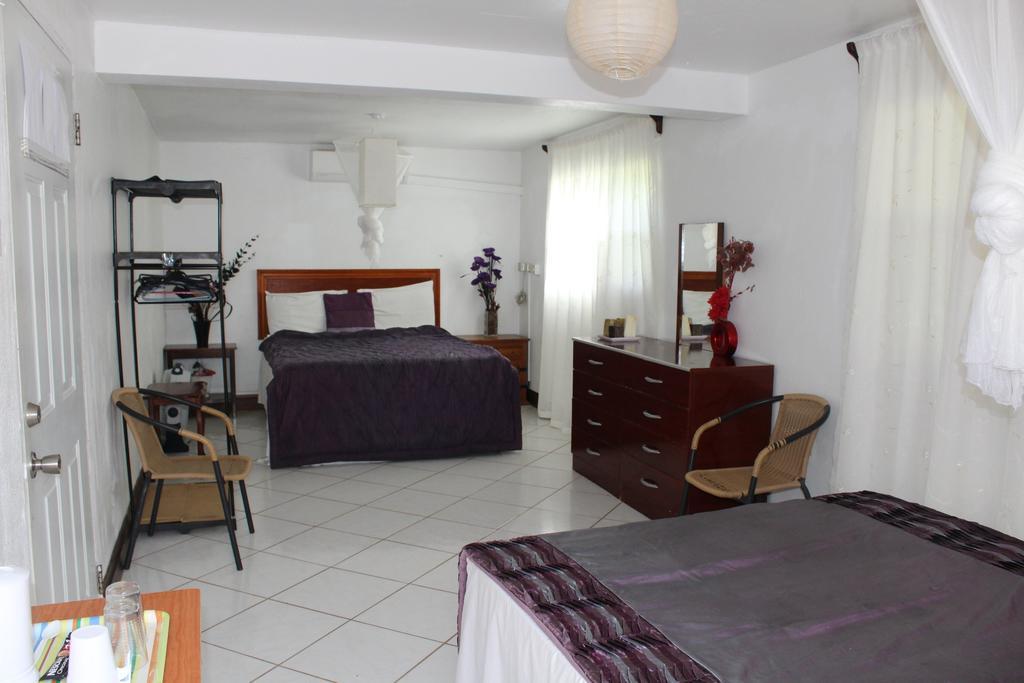 Fern Tree Bed And Breakfast Фригейт-Бэй Экстерьер фото