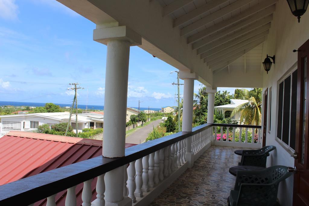 Fern Tree Bed And Breakfast Фригейт-Бэй Экстерьер фото